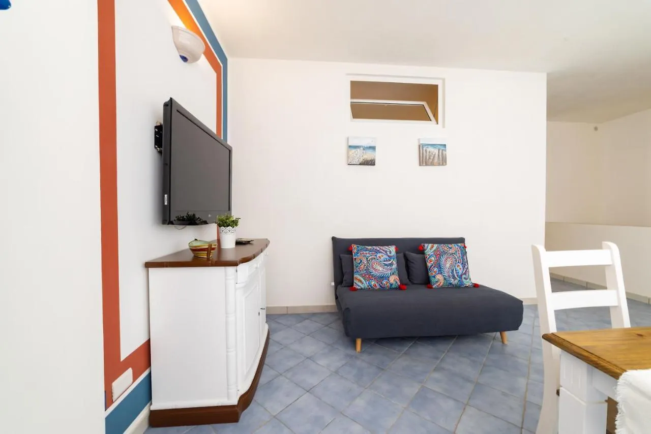 Holiday home La Stella Marina Villa Marsala