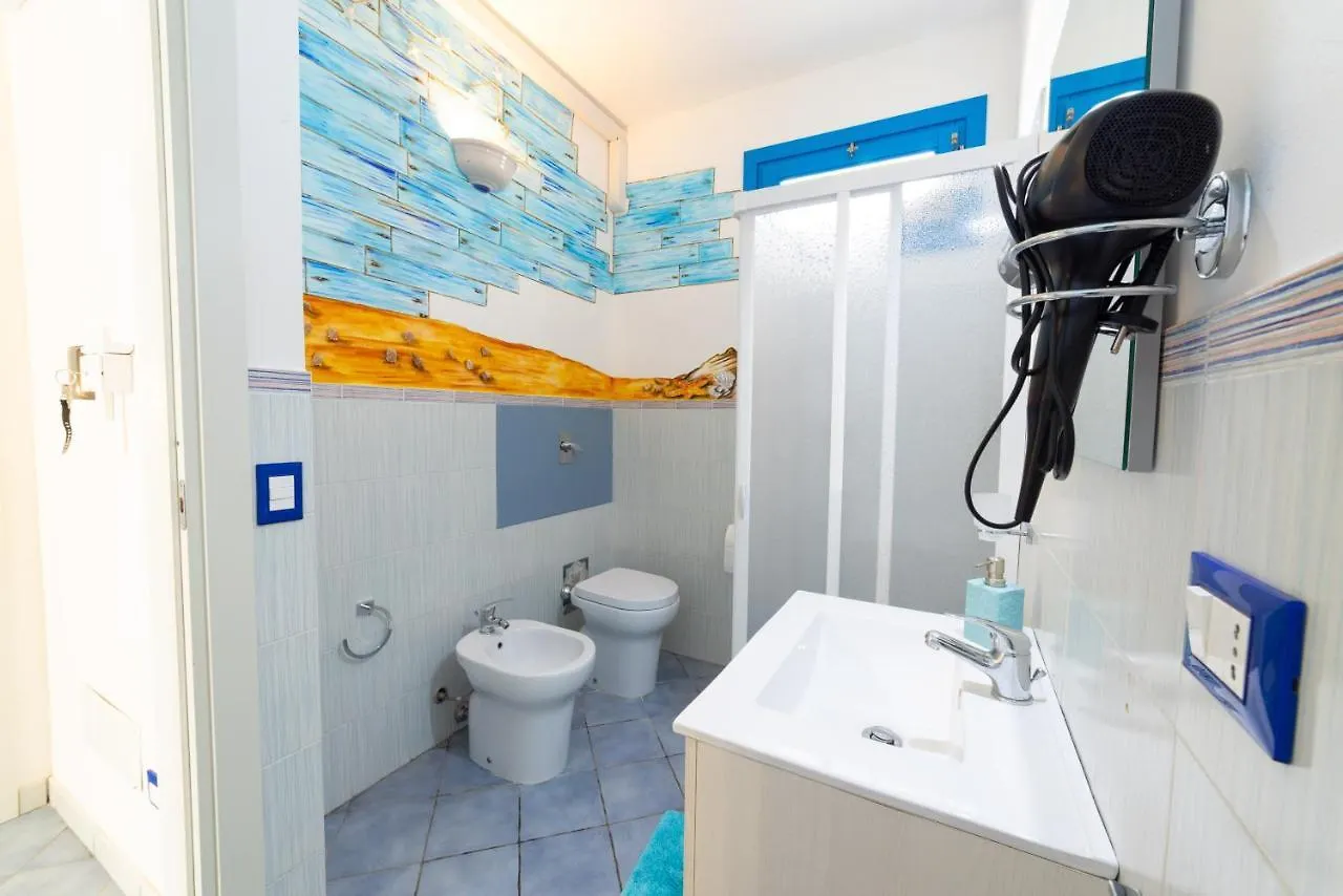 La Stella Marina Villa Marsala Holiday home
