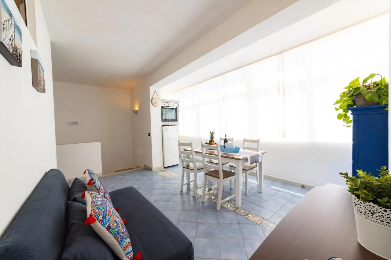 La Stella Marina Villa Marsala Holiday home