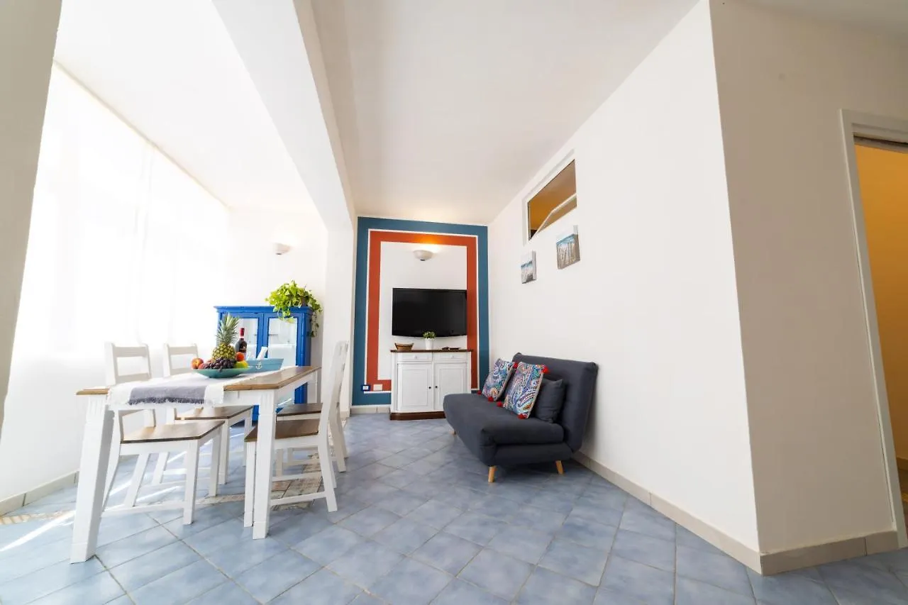 Holiday home La Stella Marina Villa Marsala