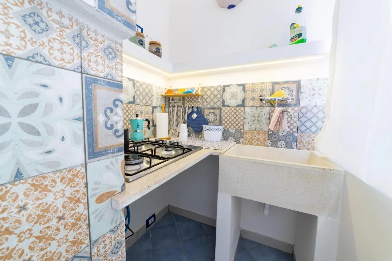 La Stella Marina Villa Marsala Holiday home